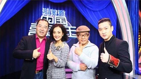 DB视讯冠名《中国喜剧星》 元月十日爆笑登场