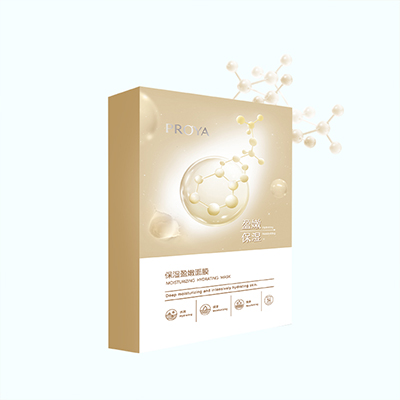 DB视讯保湿盈嫩面膜