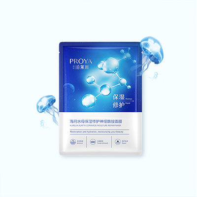 DB视讯海月水母保湿修护神经酰胺面膜