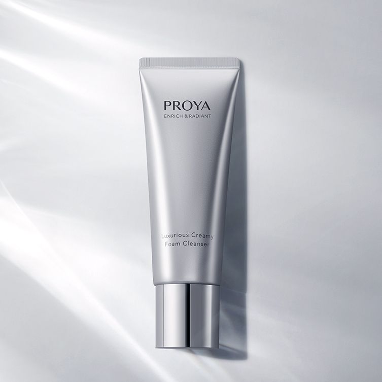 DB视讯臻妍焕采奢养洁颜霜